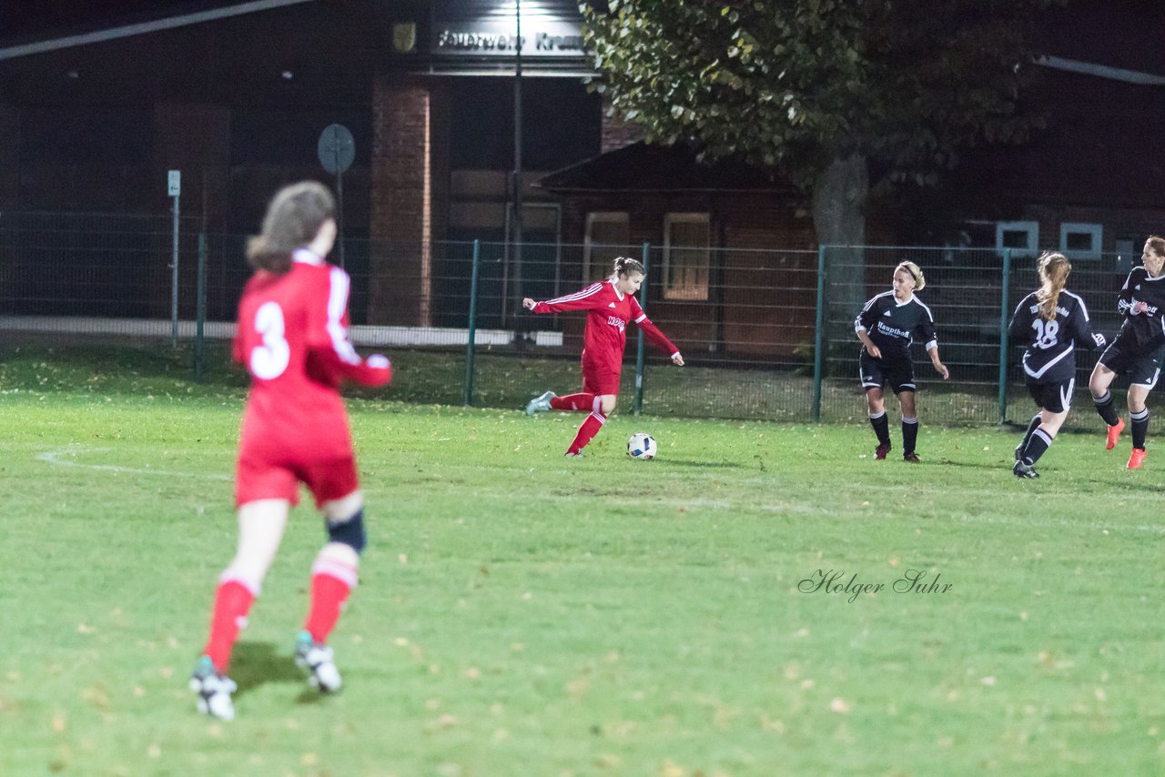 Bild 147 - Frauen SG Krempe/ETSV F. Glueckstadt - TSV Heiligenstedten : Ergebnis: 8:0